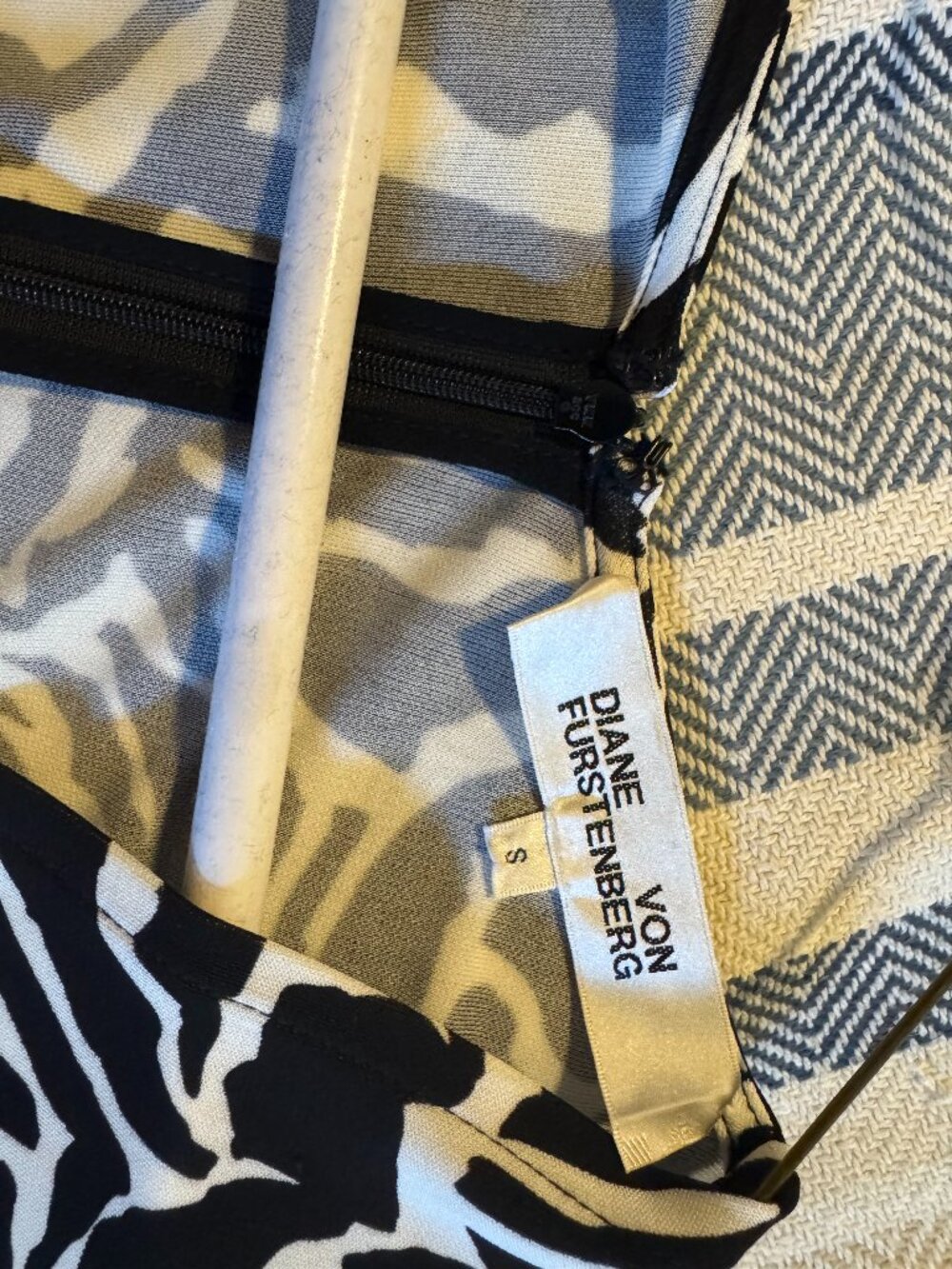 Diane Von Furstenberg Valerie Dress - Picture 5 of 5
